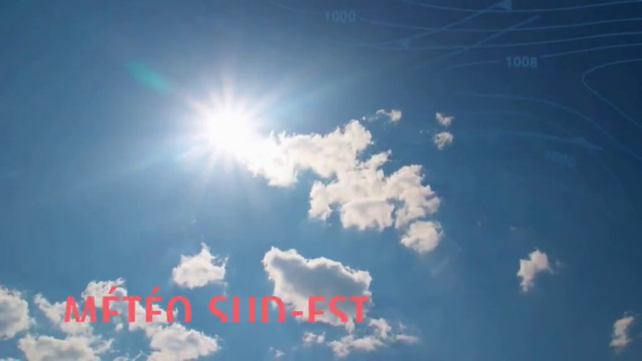 Votre météo du 17 juillet : les conditions sont estivales