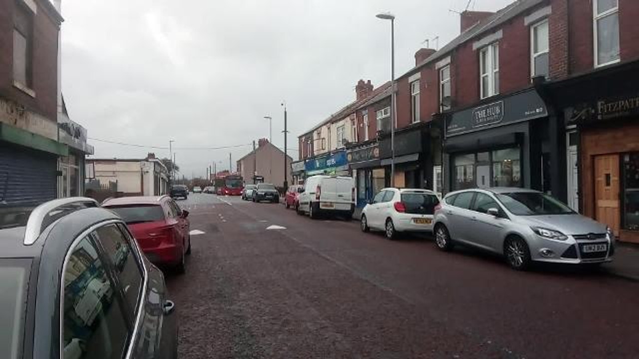 Castletown armed robbery
