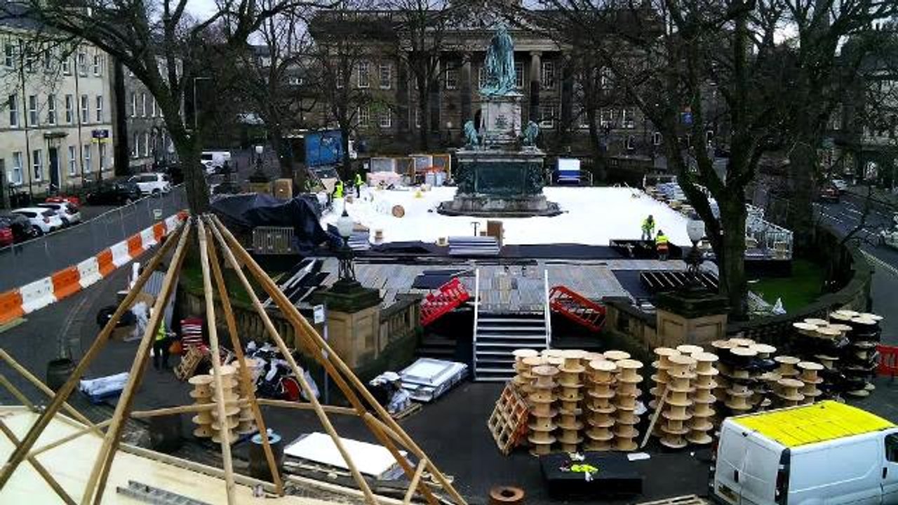 Lancaster Ice rink