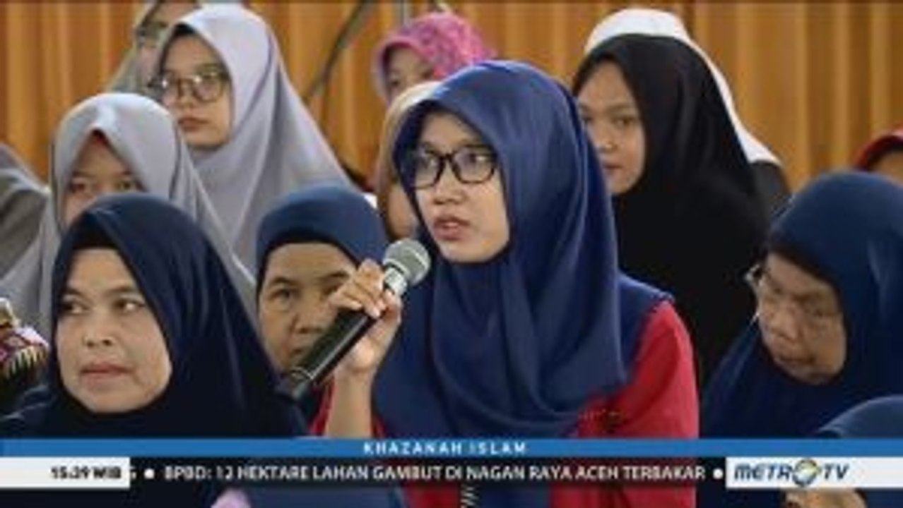 Tawaquf Tapi Kritis (3)