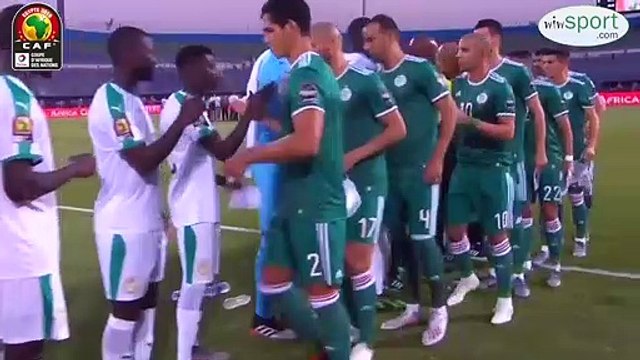 Finale CAN 2019: Sénégal vs Algérie tous derrière les lions pour un premier sacre