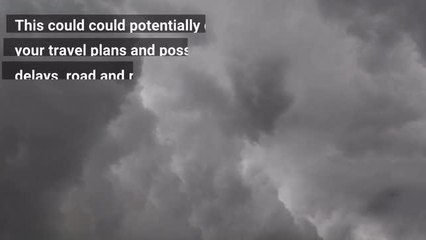 Weather warnings explained JPIMEDIANO