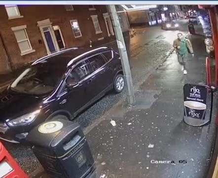 Police want to speak to this man after a teenage girl and a 19-year-old woman were sexually assaulted in Preston on Tuesday, November 27.