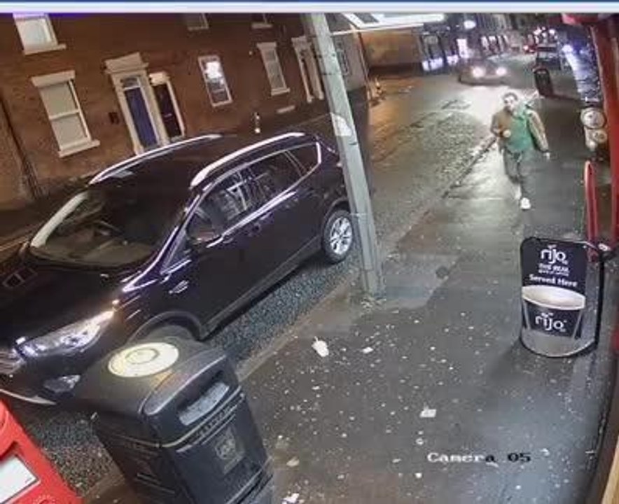 Police want to speak to this man after a teenage girl and a 19-year-old woman were sexually assaulted in Preston on Tuesday, November 27.