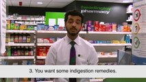 A Leeds pharmacists offers self-care tips for patients.