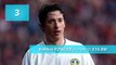 Leeds United top 10 most expensive signings