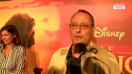 Le Roi Lion : Jean Reno raconte sa préparation au doublage (Exclu Vidéo)