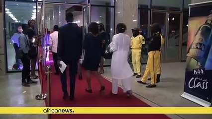 Festival "Écrans Noirs" au Cameroun