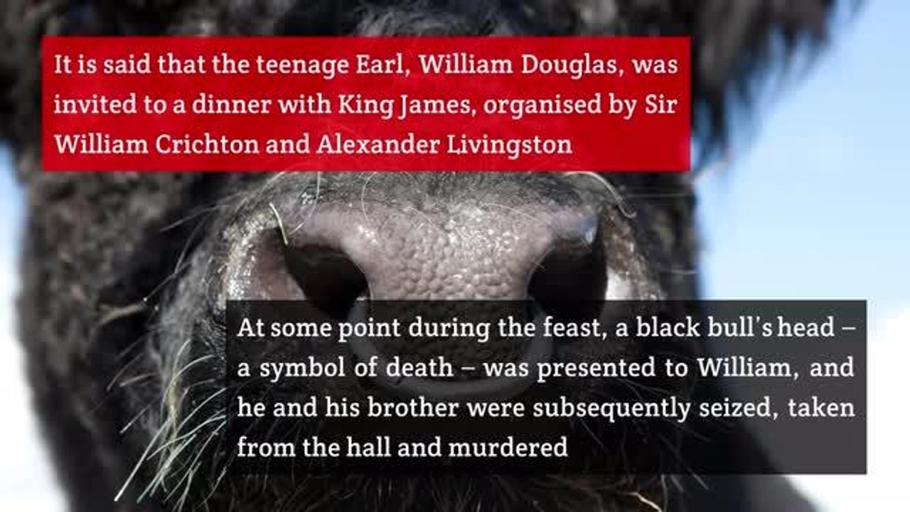 The real bloody history that inspired Game of Thrones' Red Wedding