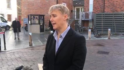 Baby death trial- Detective Speech