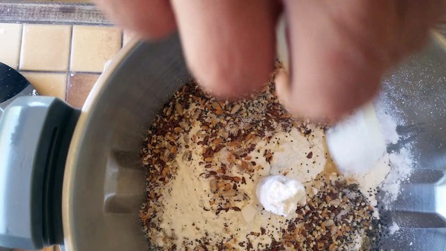 Pain aux céréales au Compact Cook Elite pas à pas