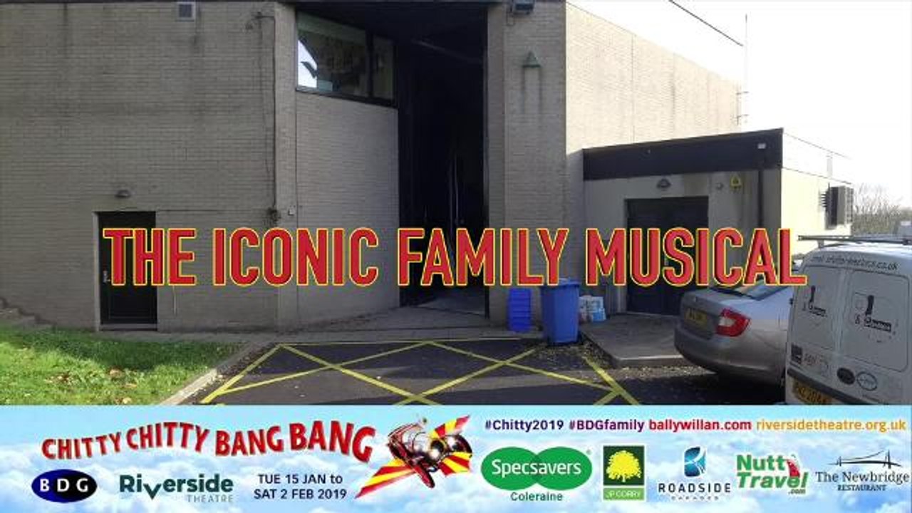 Chitty Chitty Bang Bang