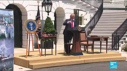 World leaders respond to Trump's racist comments against four congresswomen