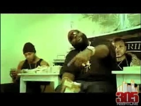Rick Ross ft. Flo-Rida Street Money
