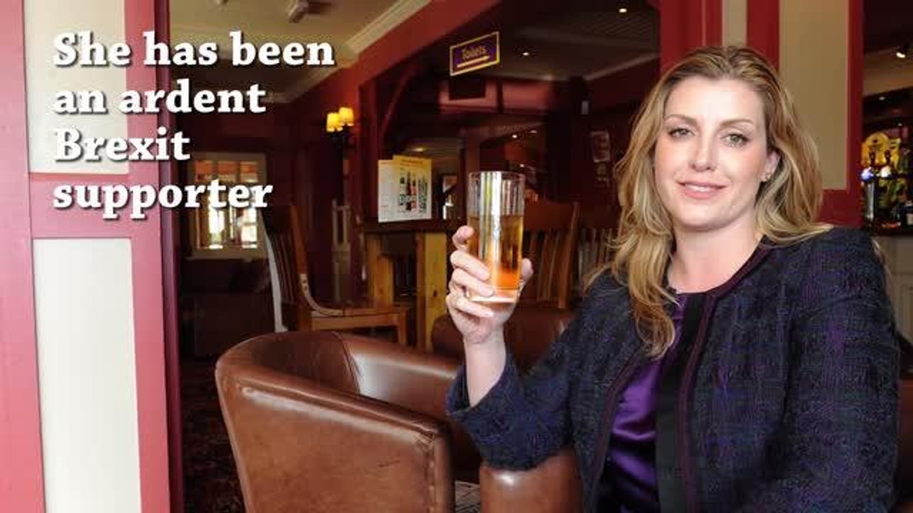 penny mordaunt