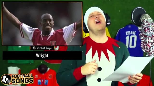 Glen Kirkham's brilliant mash-up of 119 footballers names set to music