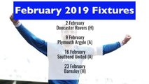 pompey fixtures