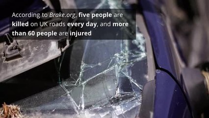 Five vehicles involved in crash on Sheffield Parkway