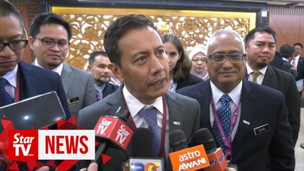 Cost will be the main challenge in GE15, says EC chairman