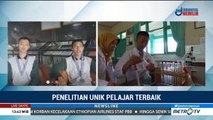 Pelajar SMA Buat Penelitian Unik Ungkap Perbedaan Kadar Urine Siswa IPA dan IPS