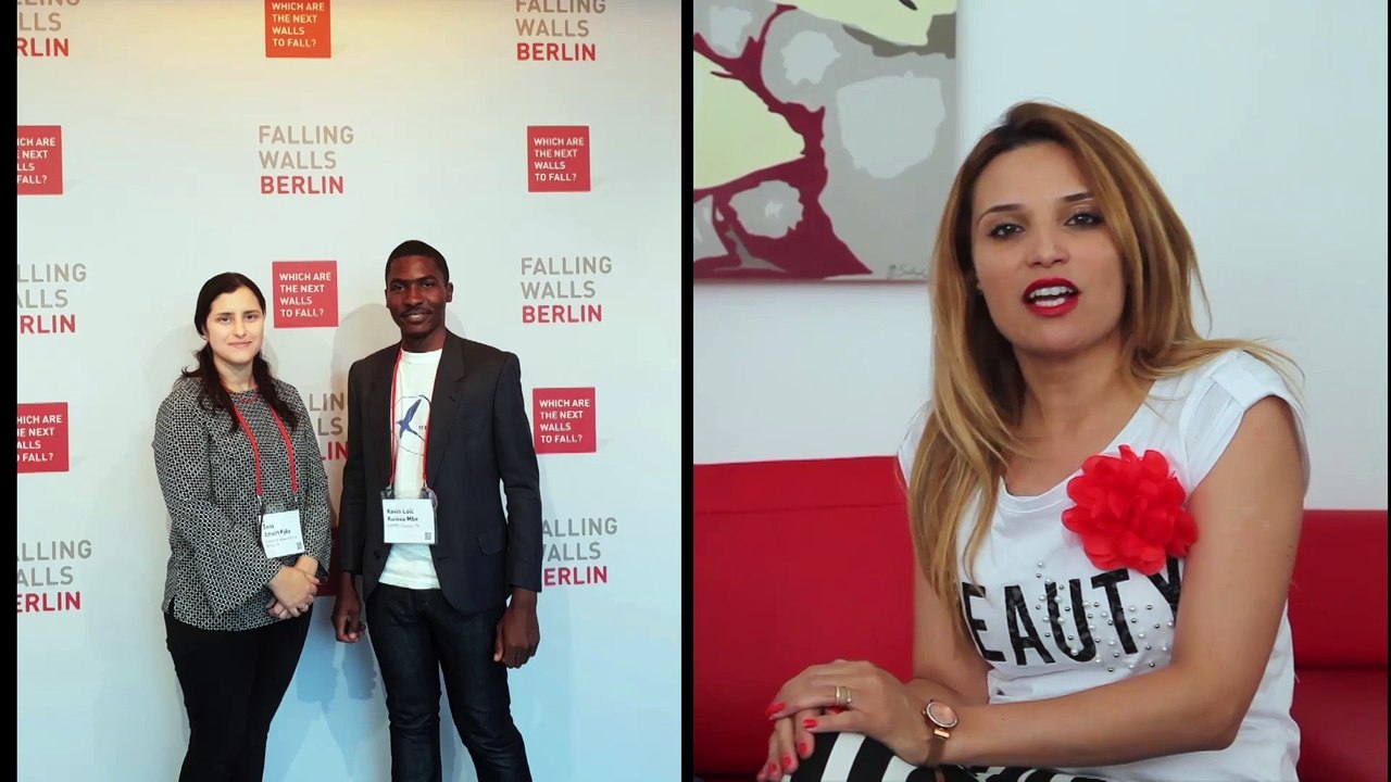 Falling Walls Lab Tunis 2019