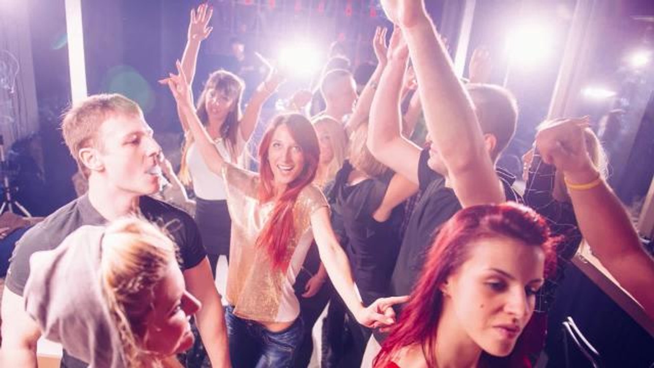 SCO_181218_Panic as body spray sparks terrifying stampede at edinburgh nightclub