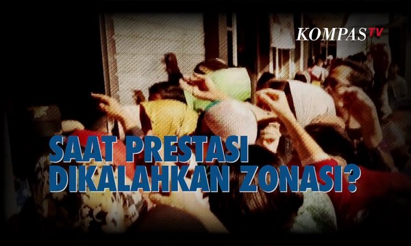 Polemik PPDB Zonasi yang Tak Berujung - Saat Prestasi Dikalahkan Zonasi? (1)