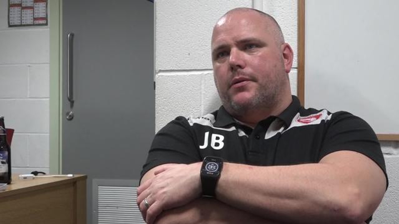 Jim Bentley - Tranmere preview