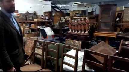 Tennants auctioneers Leyburn