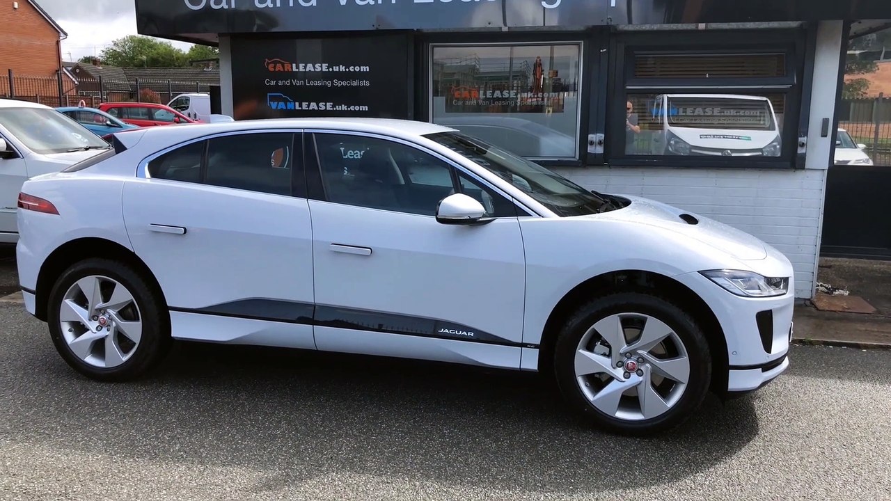 I Pace EV 400 SE