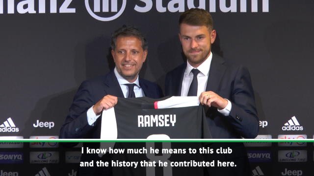 Ramsey looking to follow in Welsh legend Charles's footsteps