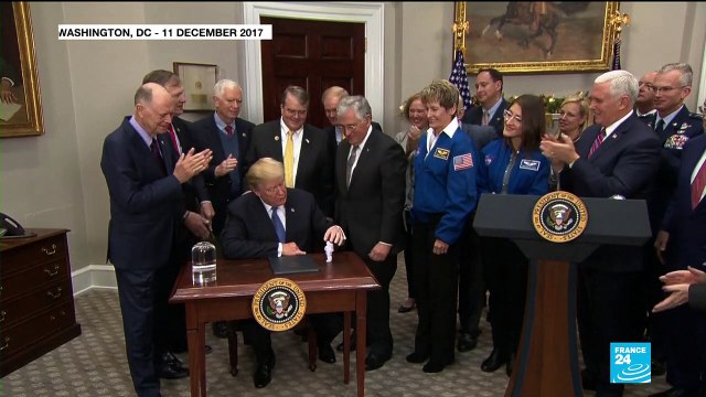 50 years after Apollo 11, NASA prepares return mission to the moon