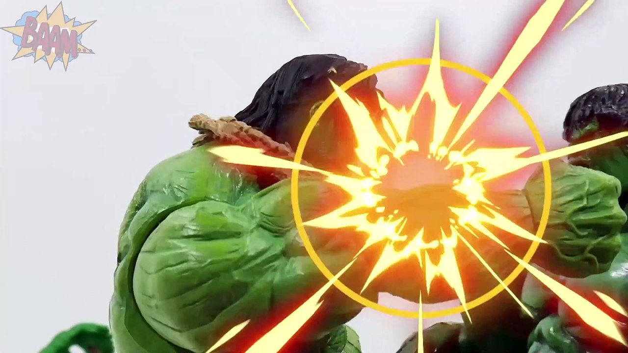 Hulk Smash | Gangster Battle