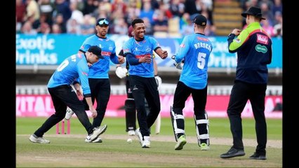 Sussex at Vitality Blast finals day