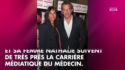 Michel Cymes a "tout fait pour dissuader" ses fils de devenir médecins