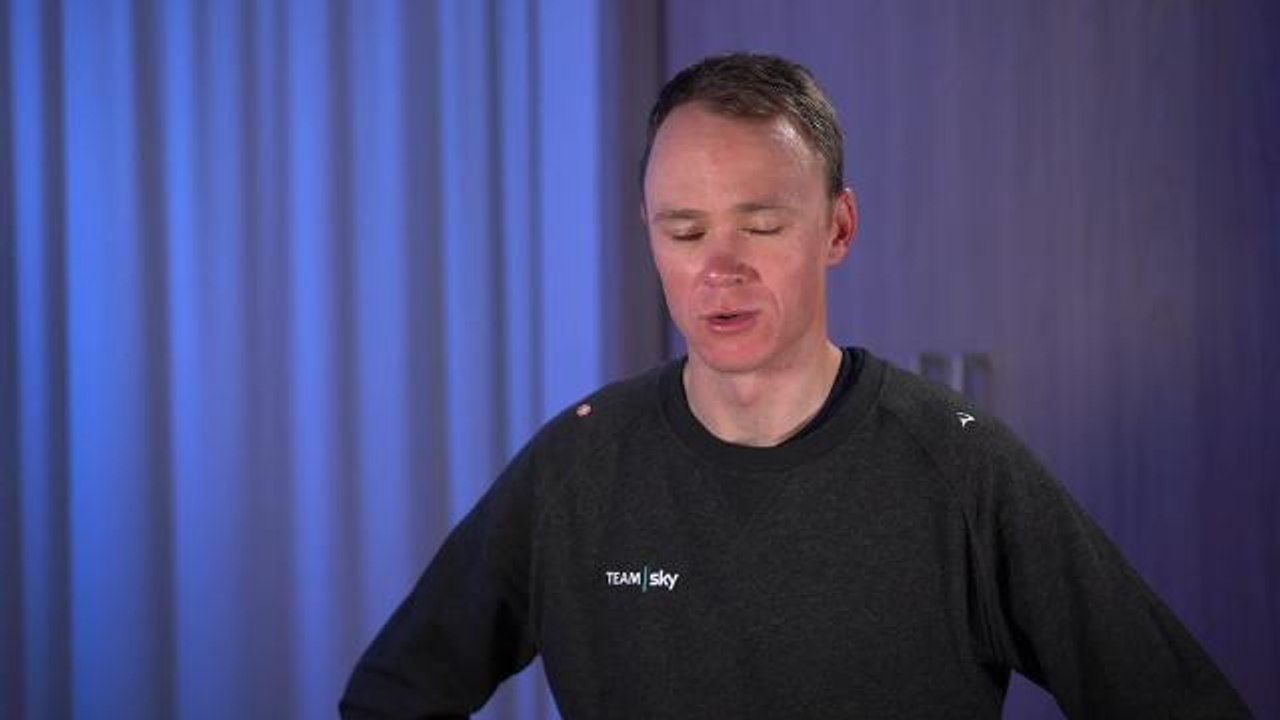 Chris Froome