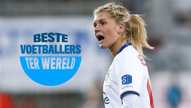 Alles wat je moet weten over Ada Hegerberg