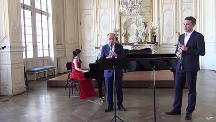 Pièce de concert à la Feidman de Istvan Kohan