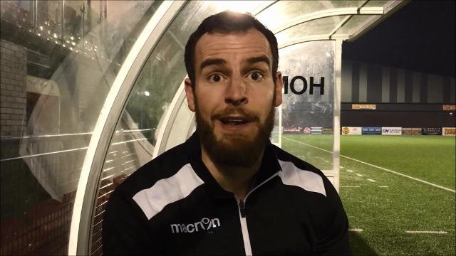 Chris Bolder interview