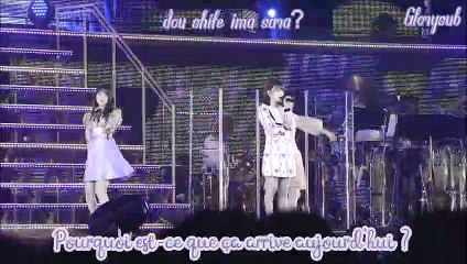 AKB48 kiss campaign (Vostfr)