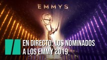 EN DIRECTO: Nominaciones de los Emmy 2019