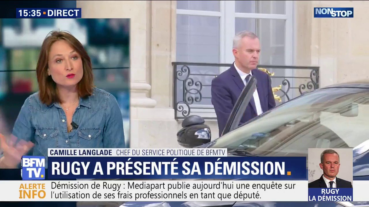 Démission de François de Rugy: quels candidats pour le remplacer au ministère de la Transition Écologique?