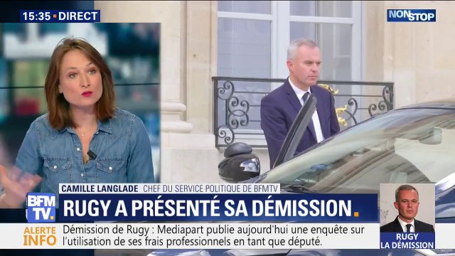 Démission de François de Rugy: quels candidats pour le remplacer au ministère de la Transition Écologique?