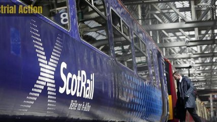 Scotrail performance projections