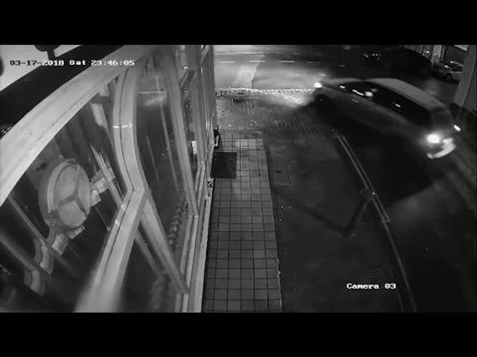 Reveller jailed for attempted murder after driving a car into a Gravesend nightclub