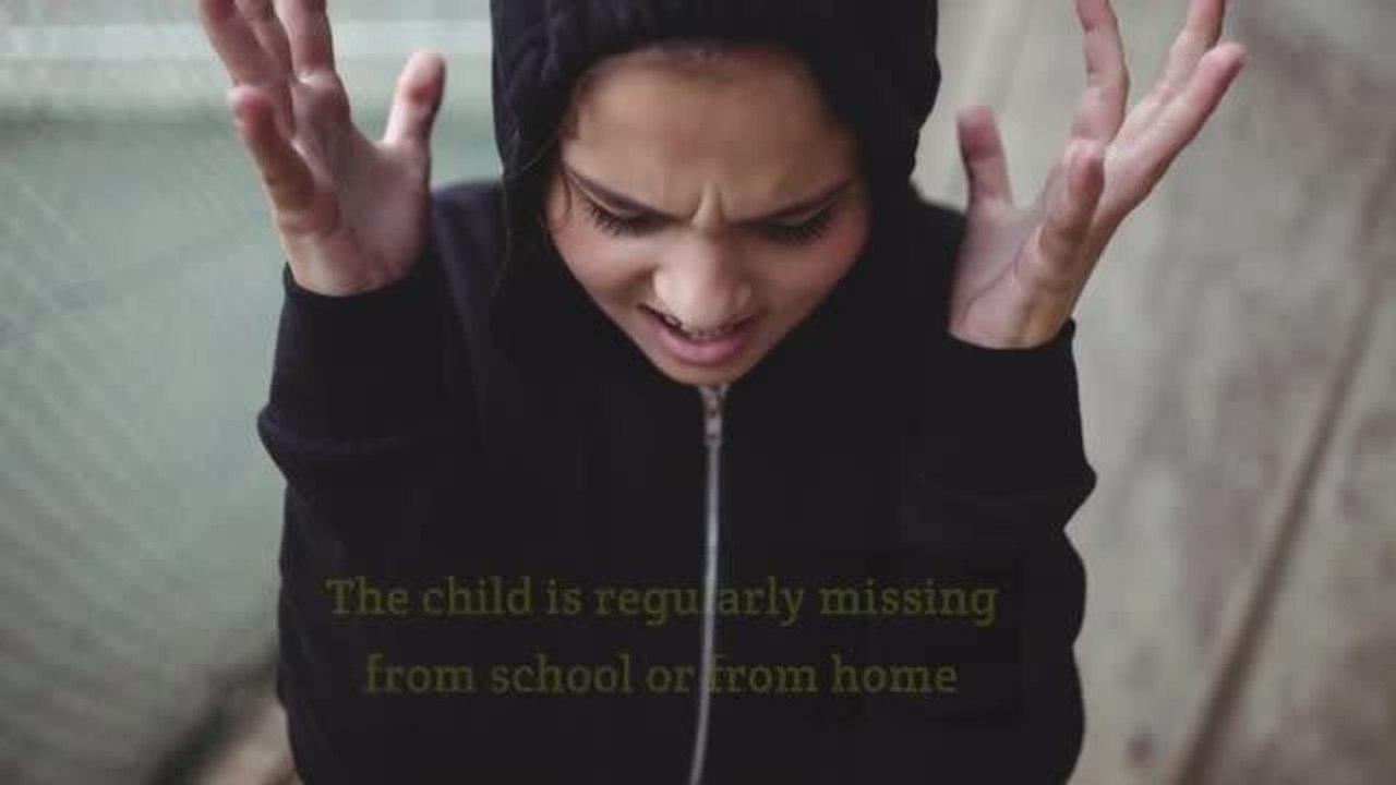 Child Grooming: The Warning Signs