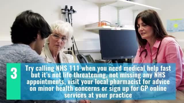 NHS Support the NHS