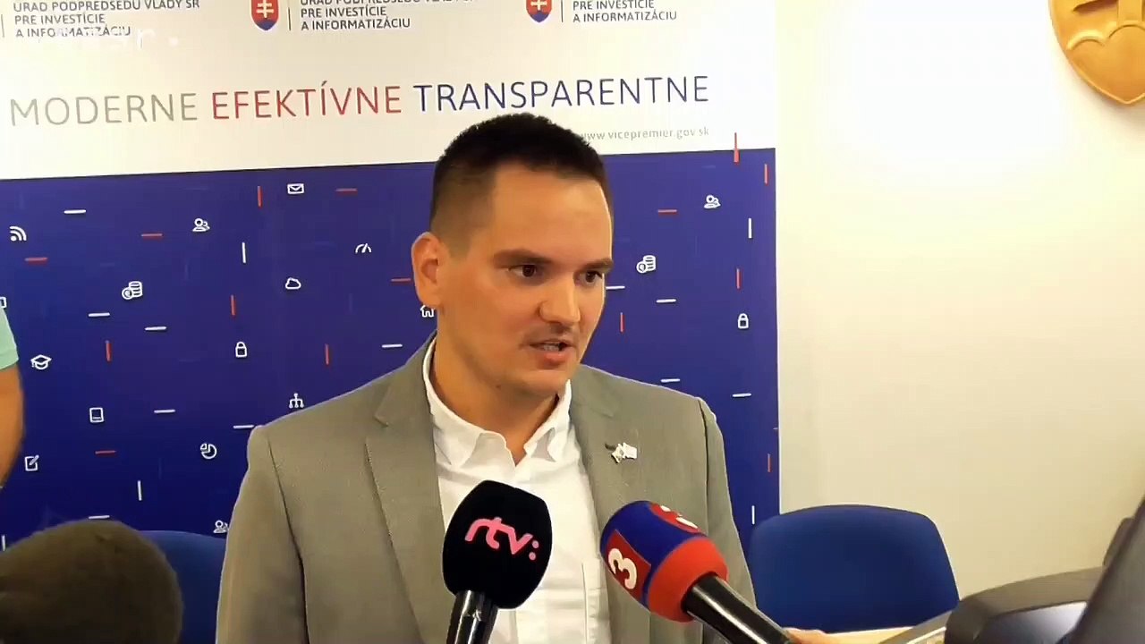 Slovenská firma vyvinula outdoorový kiosk pre smart city
