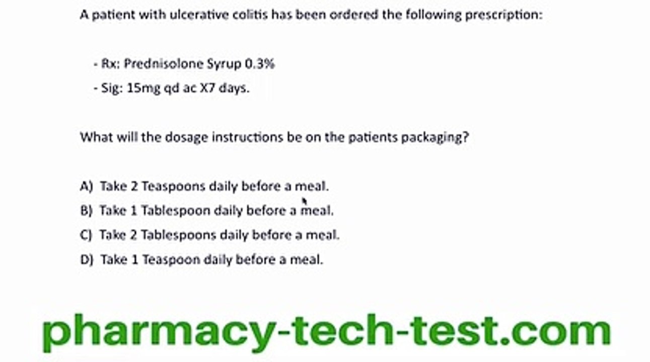 Pharmacy_technician_dosage_calculation_