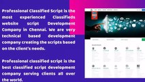 Classifieds website script - Classifieds Script - Classified software - Classifieds Listing Software